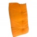 Large Backrest Pillow for Bed & Sofa  Plush Tufted Reading Pillow with Soft Velvet Cover  90 x 49 x 9 cm  Back Support Cushion for Reading, TV & Relaxing